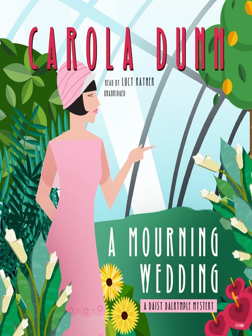 Title details for A Mourning Wedding by Carola Dunn - Available